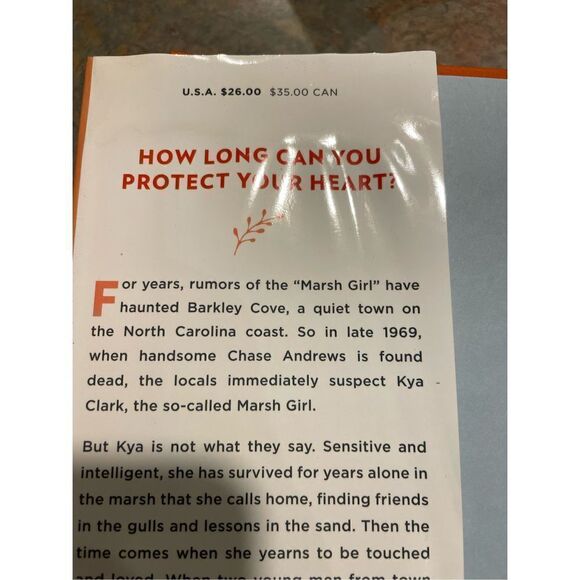 Where The Crawdads Sing - Picture 2 of 3